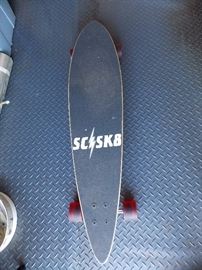 SCSK8 Longboard Skateboard