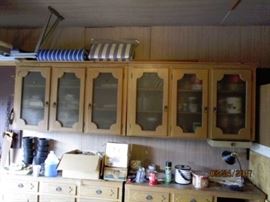 GARAGE CABINETS 2