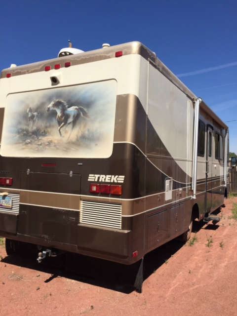 98 Trek Pathfinder RV 65K Miles