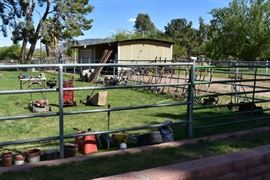 Lawnmowers, yard tools