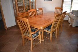 Dining Room Table
