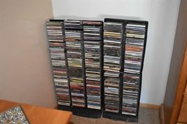 Cd's