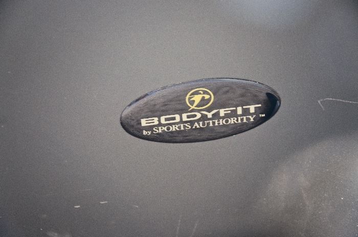 Bodyfit by Sports Authority Recumbent Bike (BF-1276)
