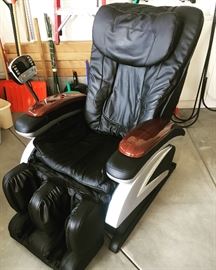 BestMassage BM-EC06C Electric Full Body Shiatsu Massage Chair