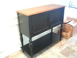 Vintage sideboard.