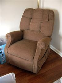Recliner.