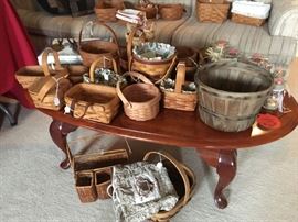 Longaberger Baskets