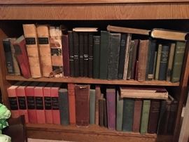 Antique Books