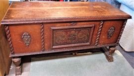 Cedar Chest