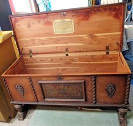 Cedar Chest