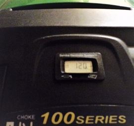 John Deer D130 Lawn Tractor