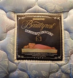 3pc Cherry Bedroom Set Including Full/Queen Bed, 6 Drawer Dresser w/Mirror, 5 Drawer Chest