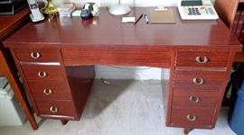 Cherry Desk