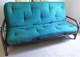 Metal Futon