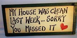 Pictures; Signs; Framed Maps; Prints