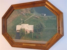 Pictures; Signs; Framed Maps; Prints