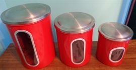 Canister Set