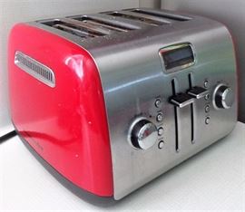 KitchenAid 4 Slice Toaster