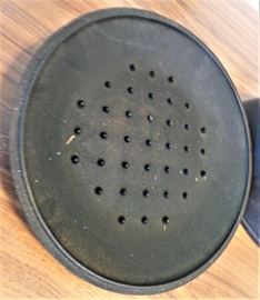 #8 Cast Iron Deep Fry Pan
