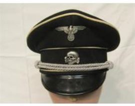 German Hat Lot 569 