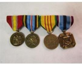 Medals 