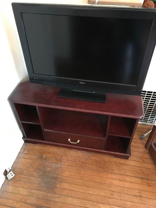RCA 32" Flat Screen TV with stand sold separately. 