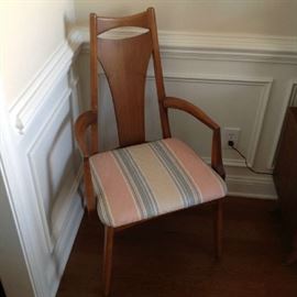 Captain's Chair for Dining Set.