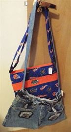 Gator & Jaguar handbags