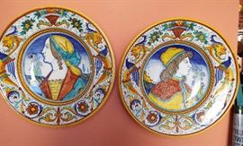 Nice decorator plates