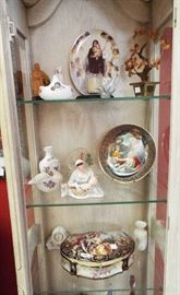 Curio & knick knacks 