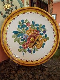 Nice decorator plate