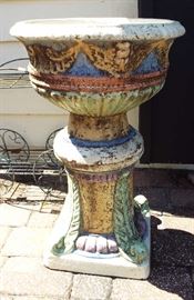 Beautiful garden planter