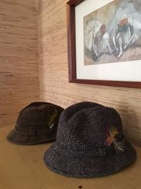 Men's Vintage Hats