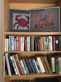 Books, Guatemalan Fiber Art 