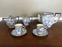 Antique Demitasse Tea Set