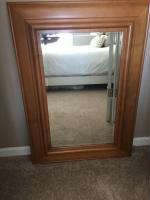 bevel mirror