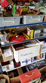 Plumbing and Electrical Supplies