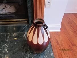 PERUVIAN VASE