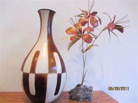 PERUVIAN VASE