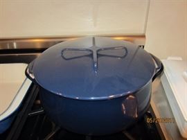 DANSK KOBENSTYLE DUTCH OVEN