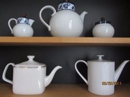 MORE DANSK(CEYLON)ON THE TOP SHELF