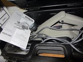 PORTER CABLE POWER PLANE