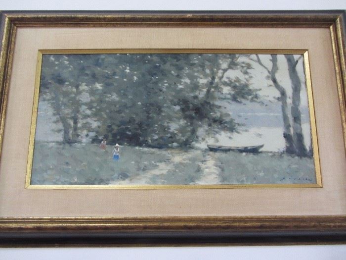 ANDRE GISSON 1921-2003