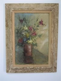 PAINTING BY ELMER SCHWAB