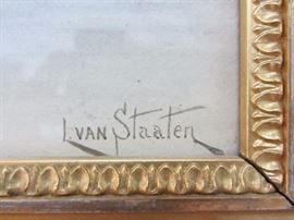 VAN STAATEN