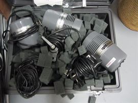 MEDALITE STROBELIGHT AND OTHER PHOTO EQUIPMENT