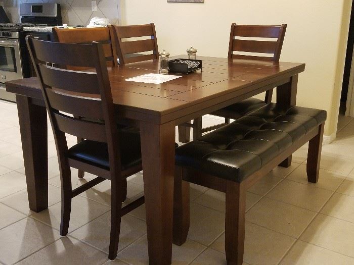 kitchen table, modern furnture