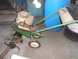 turfmaster tiller