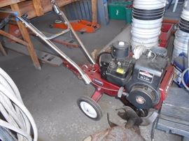 murray 5hp tiller
