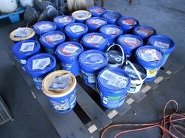 commercial grade pre-mix grout